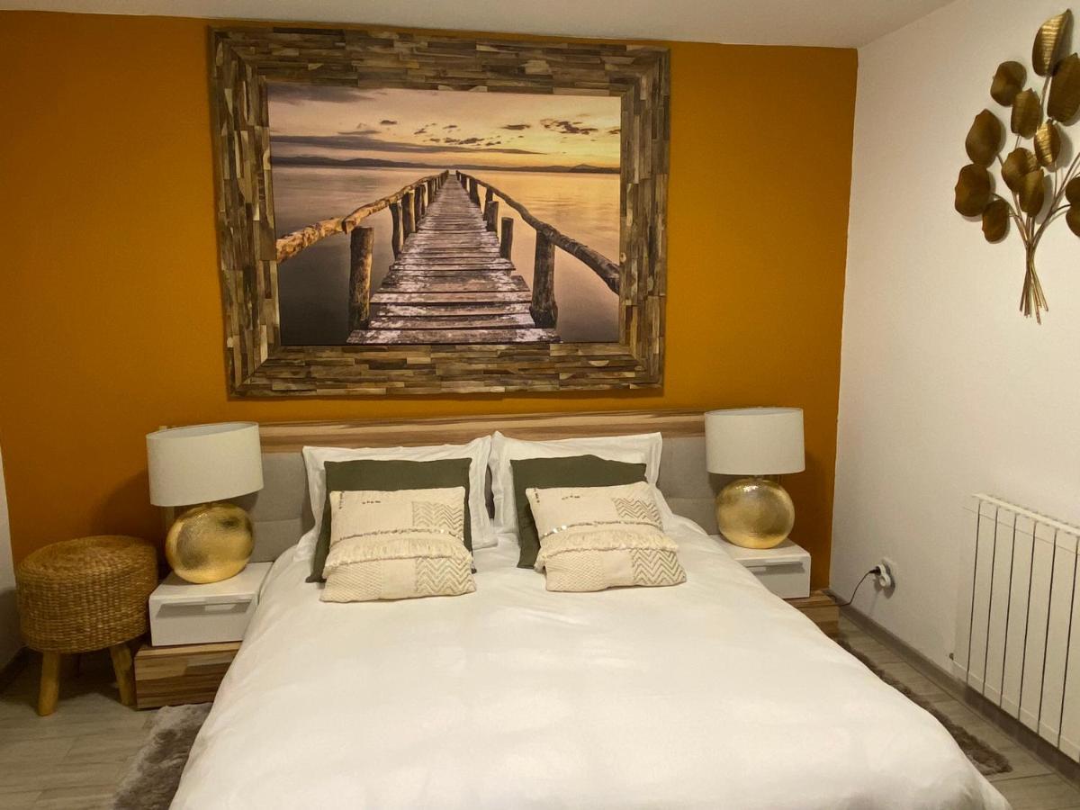 مبيت وإفطار فالونسول Le Jardin De Celina المظهر الخارجي الصورة