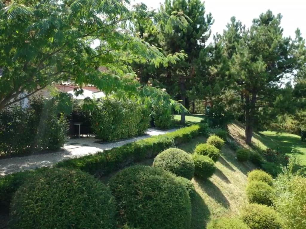 مبيت وإفطار فالونسول Le Jardin De Celina المظهر الخارجي الصورة