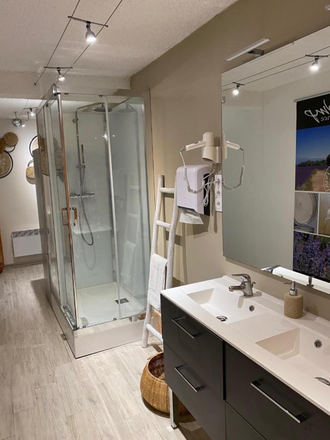 مبيت وإفطار فالونسول Le Jardin De Celina المظهر الخارجي الصورة